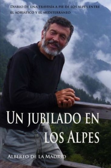 Un jubilado en los Alpes