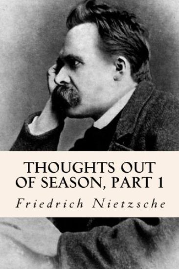 Thoughts out of Season, part 1