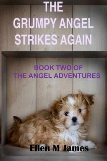 The Grumpy Angel Strikes Again