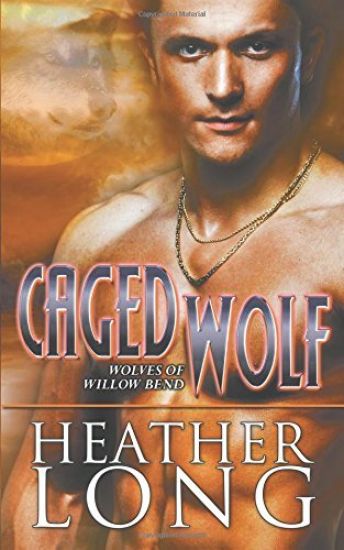 Caged Wolf
