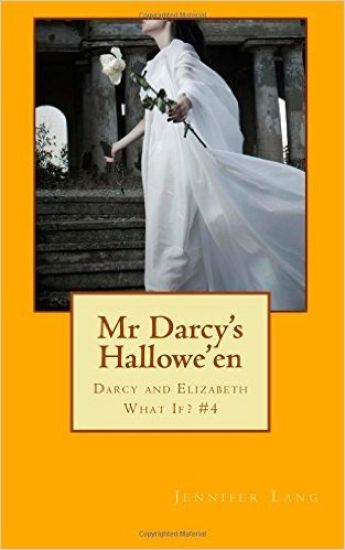 Mr Darcy's Hallowe'en