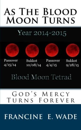 As The Blood Moon Turns: God's Mercy Turns For Ever