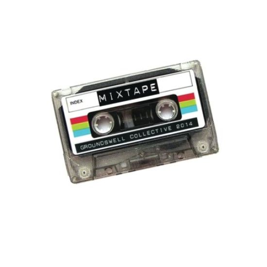 Mixtape: Groundswell Collective 2014