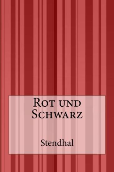 Rot und Schwarz