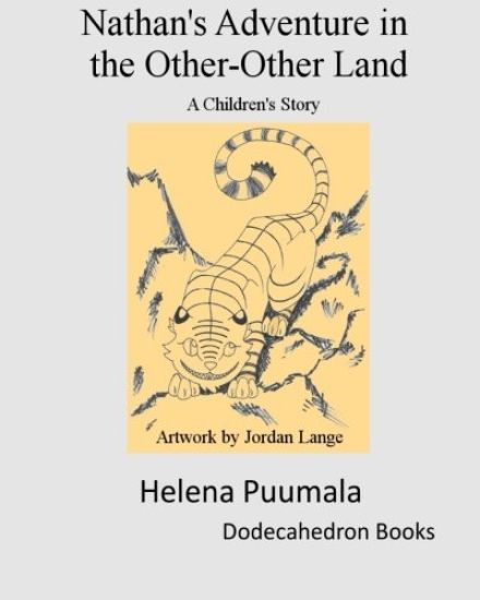 Nathan's Adventure in the Other-Other Land: A Children's Story