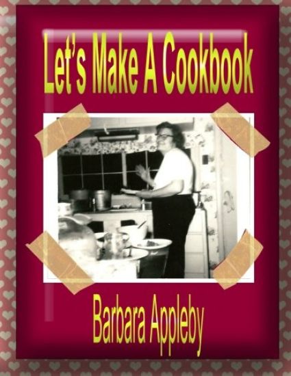 Let's Make A Cookbook