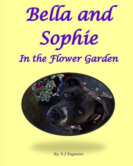 Bella and Sophie in the Flower Garden: A Picture Book