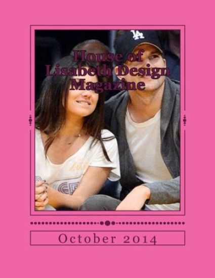 House of Lisabeth Design Magazine