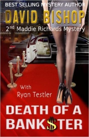 Death of a Bankster: A Maddie Richards Mystery