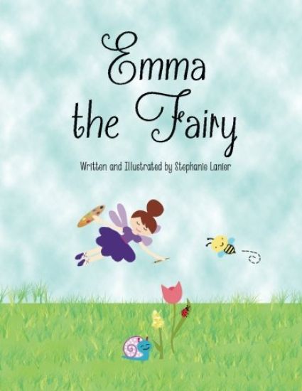 Emma the Fairy: A Book About Colors