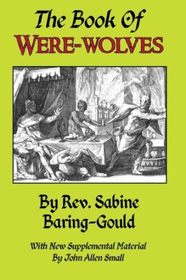 The Book of Were-Wolves