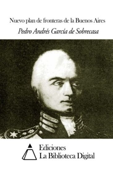 Nuevo plan de fronteras de la Buenos Aires