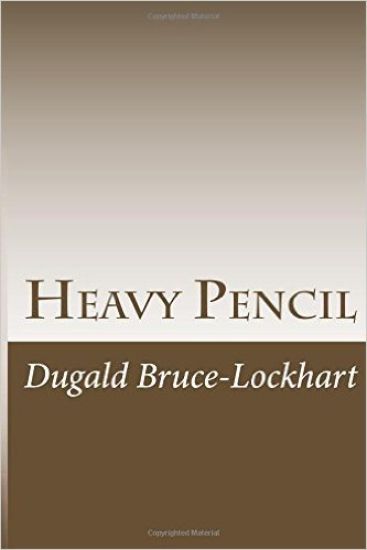 Heavy Pencil