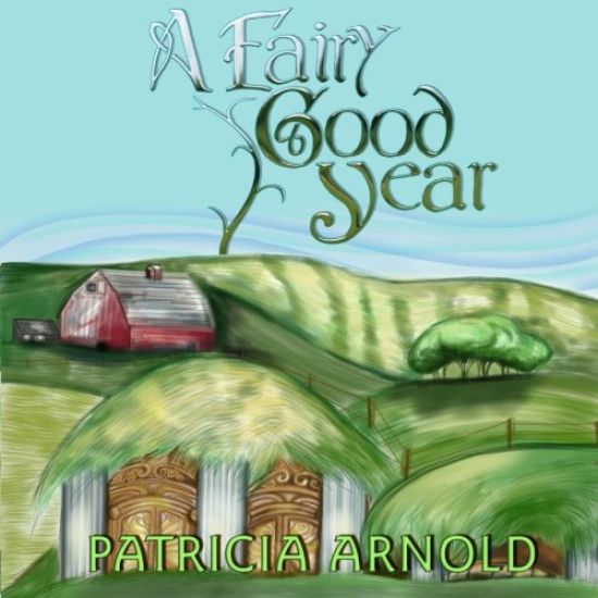 Kansikuva: A Fairy Good Year