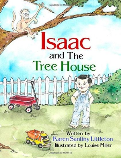 Isaac and the Tree House