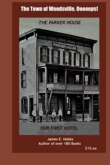 The Town of Woodsville. Ooooops!