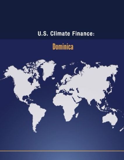 U.S. Climate Finance: Dominica