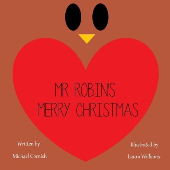 Mr. Robin's Merry Christmas