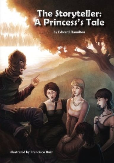 The Storyteller: A Princess's Tale