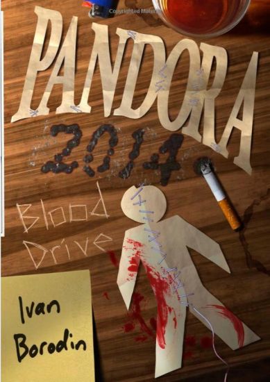Pandora 2014: Blood Drive