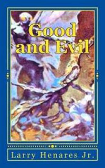 Good and Evil: Make My Day Book-17