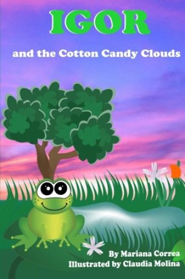 Igor and the Cotton Candy Clouds