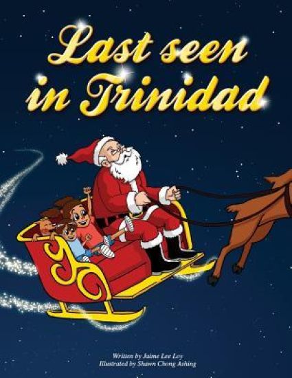 Last Seen In Trinidad (8.5x11)