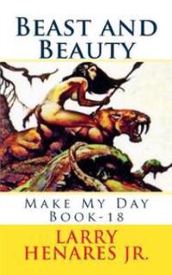 Beast and Beauty: Make My Day Book-18