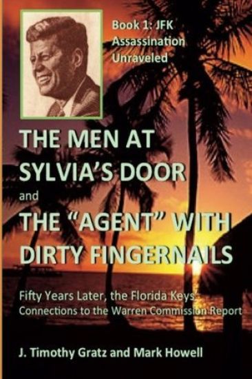 The Men At Sylvia's Door And The Agent With Dirty Fingernails