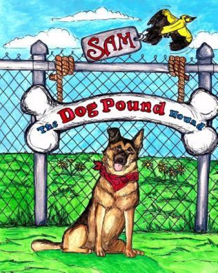 Sam The Dog Pound Hound