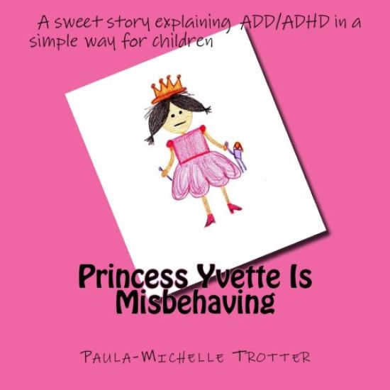 Princess Yvette Is Misbehaving