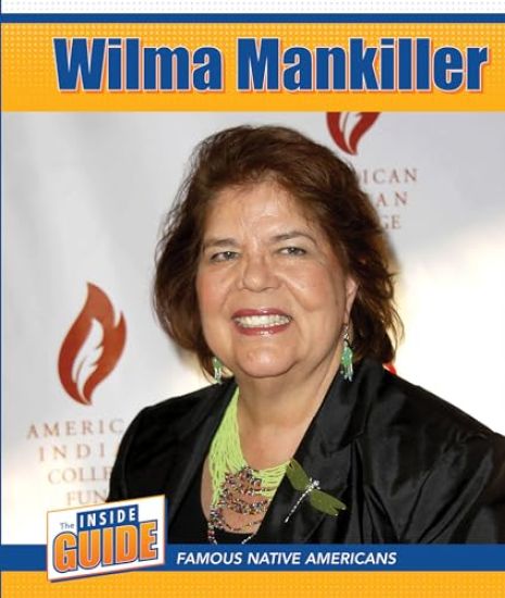 Wilma Mankiller