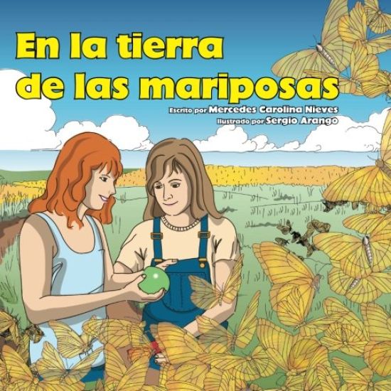 En La Tierra De Las Mariposas