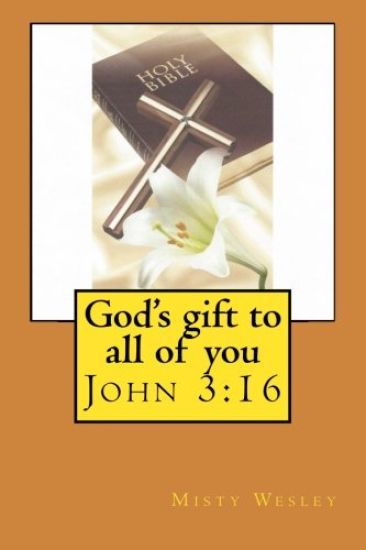 God's gift to all of you
