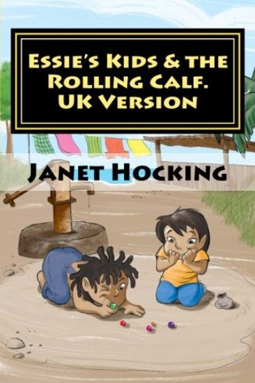 Essie's Kids & The Rolling Calf. UK Version