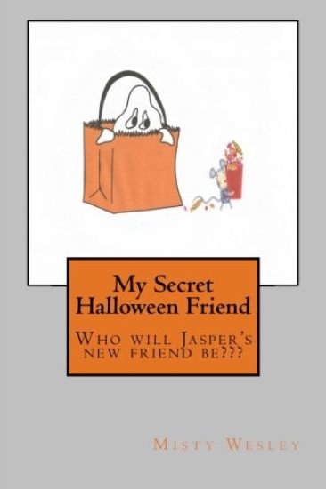 My Secret Halloween Friend: Who will it be?