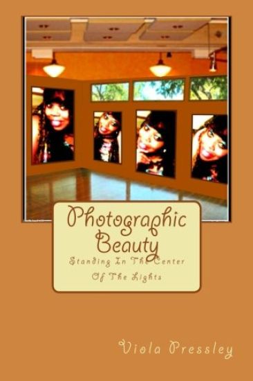 Photographic Beauty: Standing In The Center Of The Lights