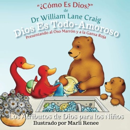 Dios Es Todo-Amoroso