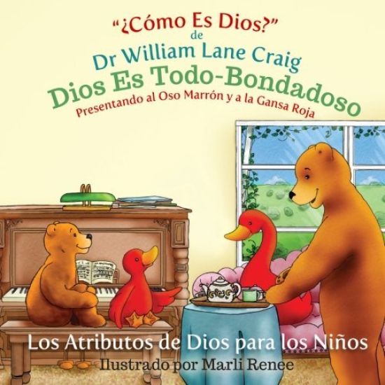 Dios Es Todo-Bondadoso