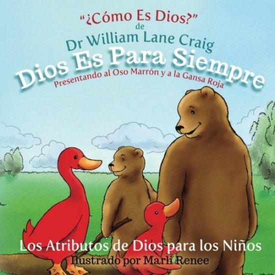 Dios Es Para Siempre