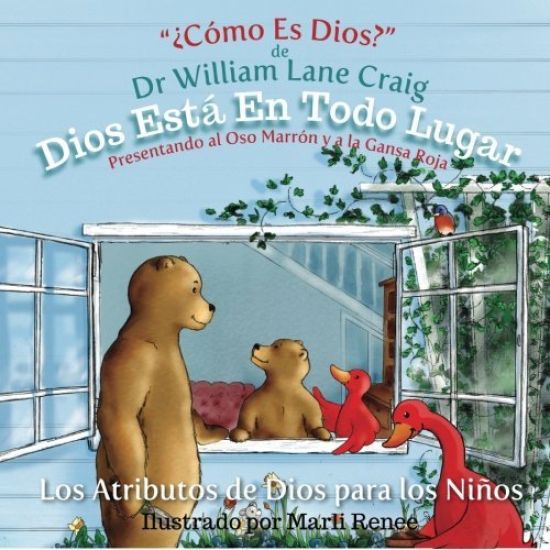 Dios Esta En Todo Lugar
