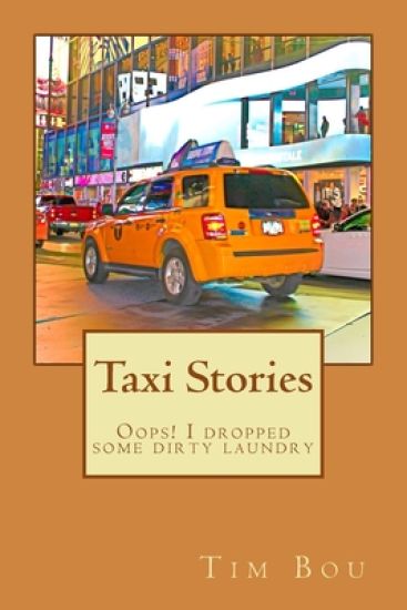 Taxi Stories: Oops! I dropped some dirty laundry