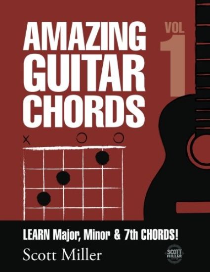Amazing Guitar Chords, Volume 1: Learn Major, Minor & 7th Chords!