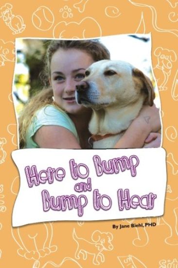 Here to Bump and Bump to Hear: An Assistant Dog's Journey