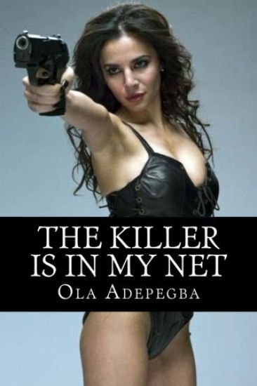 The Killer Is In My Net: A detective thriller