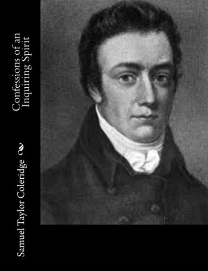 Confessions of an Inquiring Spirit