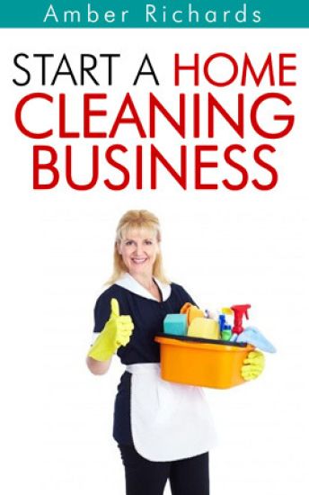 Start A Home Cleaning Business