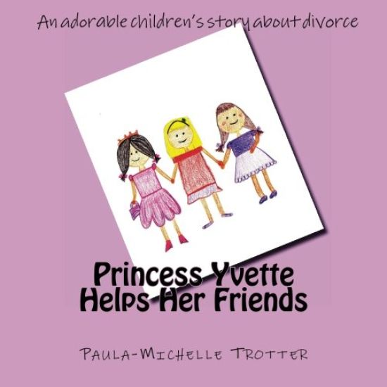 Princess Yvette Helps Her Friends