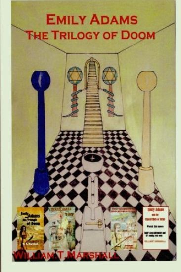 Emily Adams The Trilogy of Doom