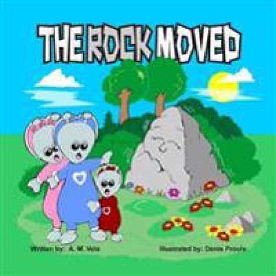The Rock Moved